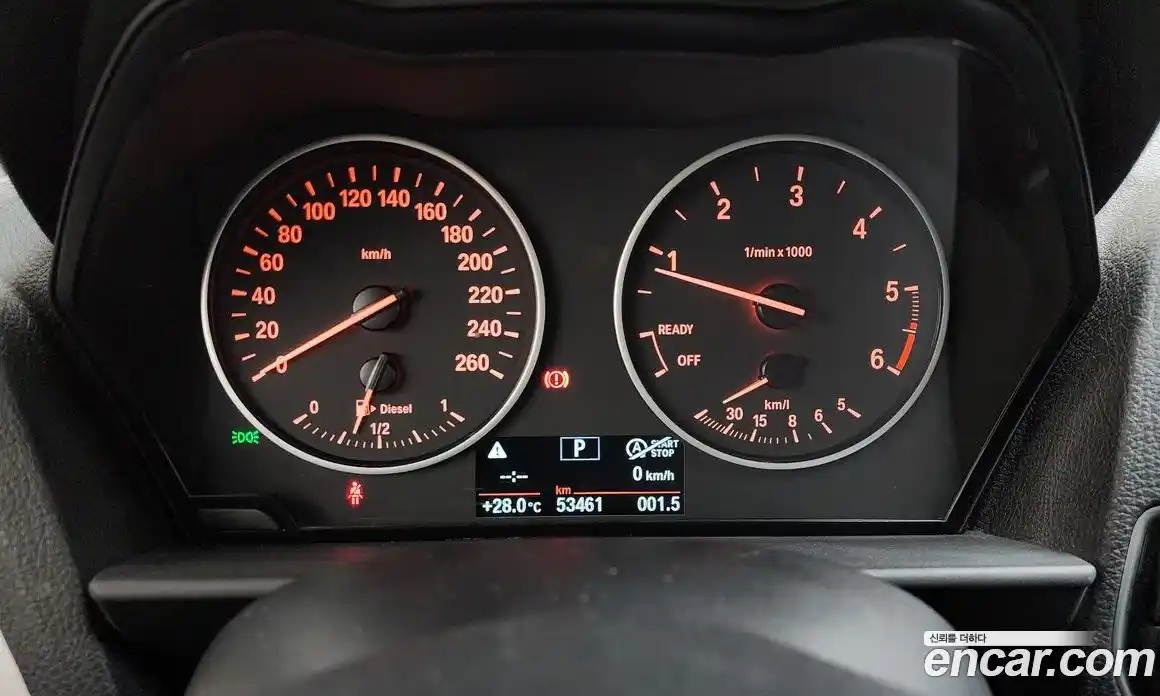 BMW 1 серия 2017 2.0 автомат (гидро), фото 8