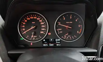 BMW 1 серия 2017 2.0 автомат (гидро), миниатюра 8