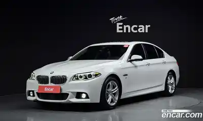 BMW 5 серия, 2016, 79 309 км