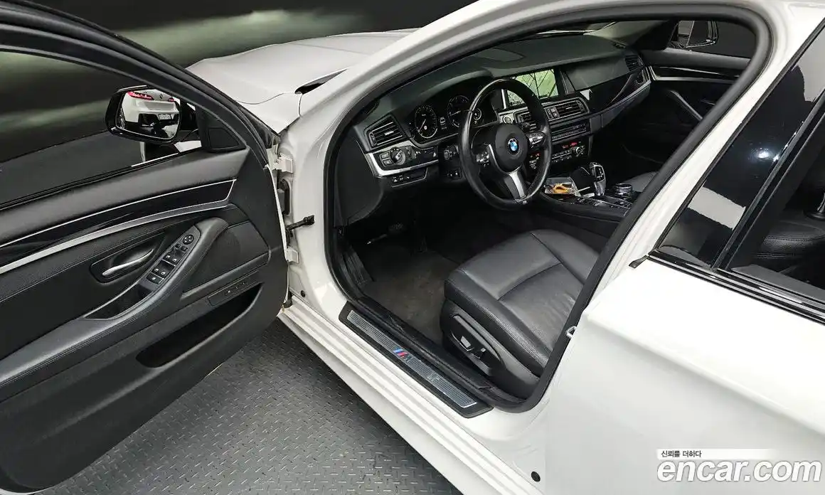 BMW 5 серия 2016 2.0 автомат (гидро), фото 11