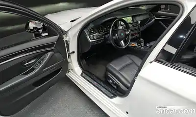 BMW 5 серия 2016 2.0 автомат (гидро), миниатюра 11