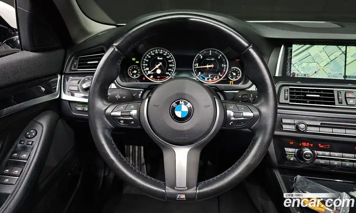 BMW 5 серия 2016 2.0 автомат (гидро), фото 13