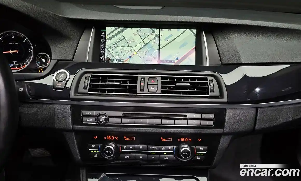 BMW 5 серия 2016 2.0 автомат (гидро), фото 15