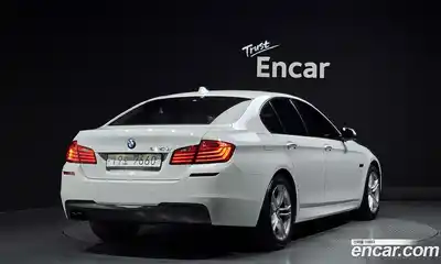 BMW 5 серия 2016 2.0 автомат (гидро), миниатюра 2