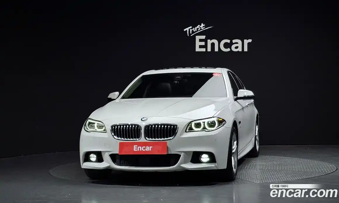 BMW 5 серия 2016 2.0 автомат (гидро), фото 3