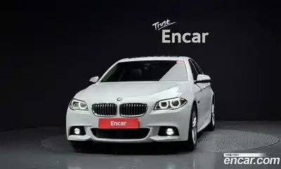 BMW 5 серия 2016 2.0 автомат (гидро), миниатюра 3