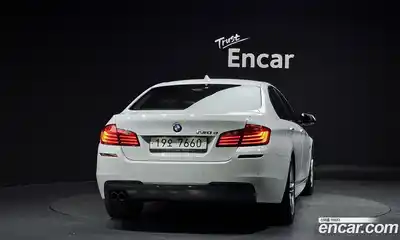 BMW 5 серия 2016 2.0 автомат (гидро), миниатюра 4