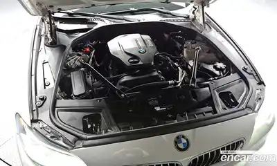 BMW 5 серия 2016 2.0 автомат (гидро), миниатюра 6
