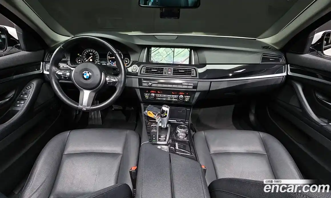 BMW 5 серия 2016 2.0 автомат (гидро), фото 7