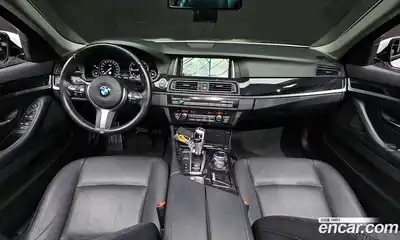 BMW 5 серия 2016 2.0 автомат (гидро), миниатюра 7