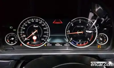 BMW 5 серия 2016 2.0 автомат (гидро), миниатюра 8