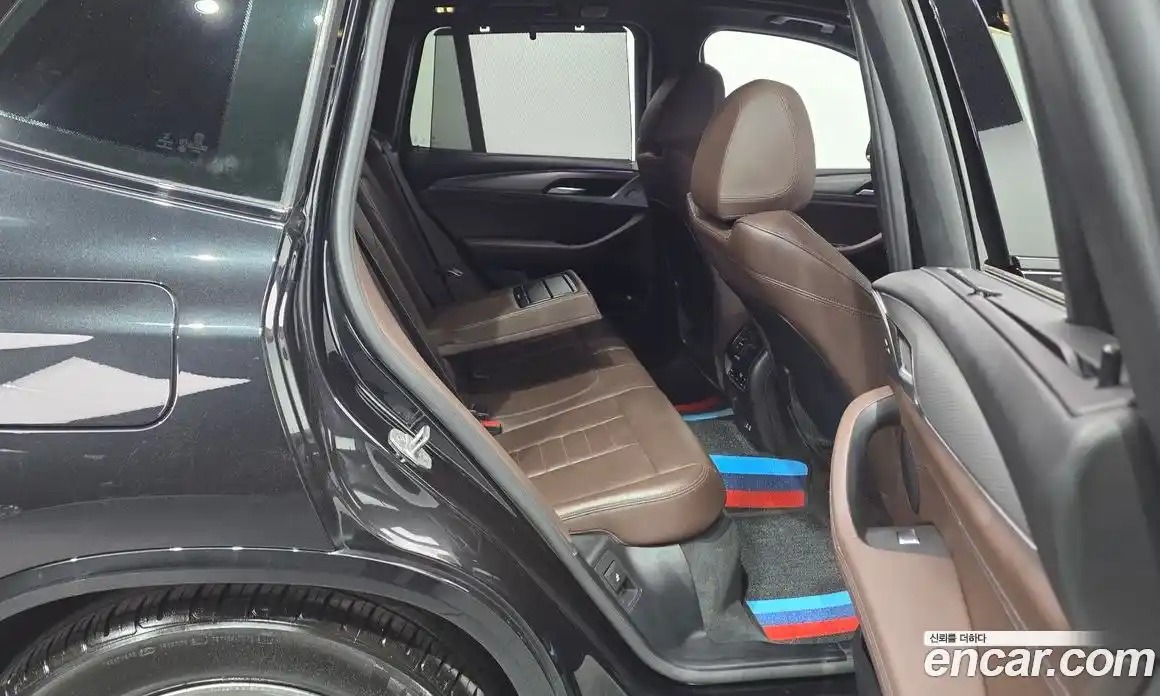 BMW X3 2020 2.0 автомат (гидро), фото 17