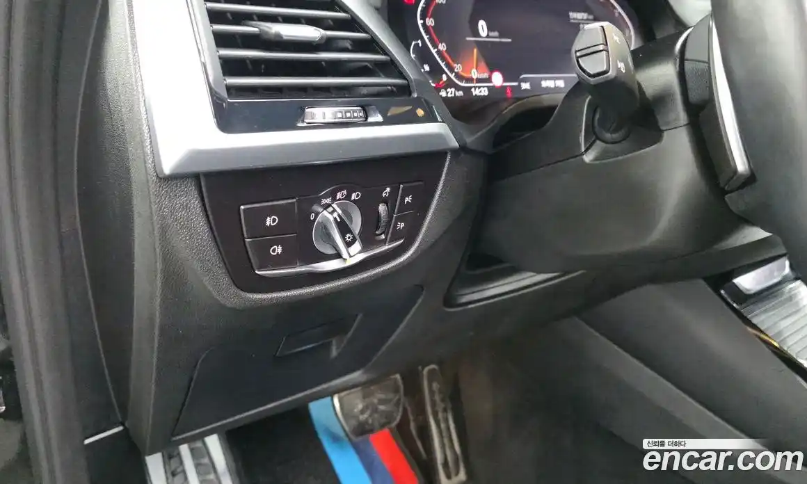 BMW X3 2020 2.0 автомат (гидро), фото 24