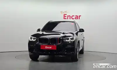 BMW X3 2020 2.0 автомат (гидро), миниатюра 3