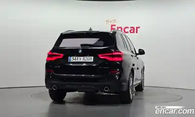 BMW X3 2020 2.0 автомат (гидро), миниатюра 4