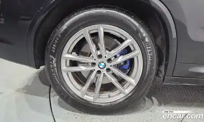 BMW X3 2020 2.0 автомат (гидро), миниатюра 5
