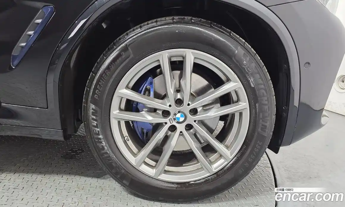 BMW X3 2020 2.0 автомат (гидро), фото 7