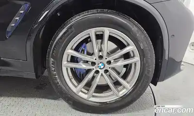 BMW X3 2020 2.0 автомат (гидро), миниатюра 7