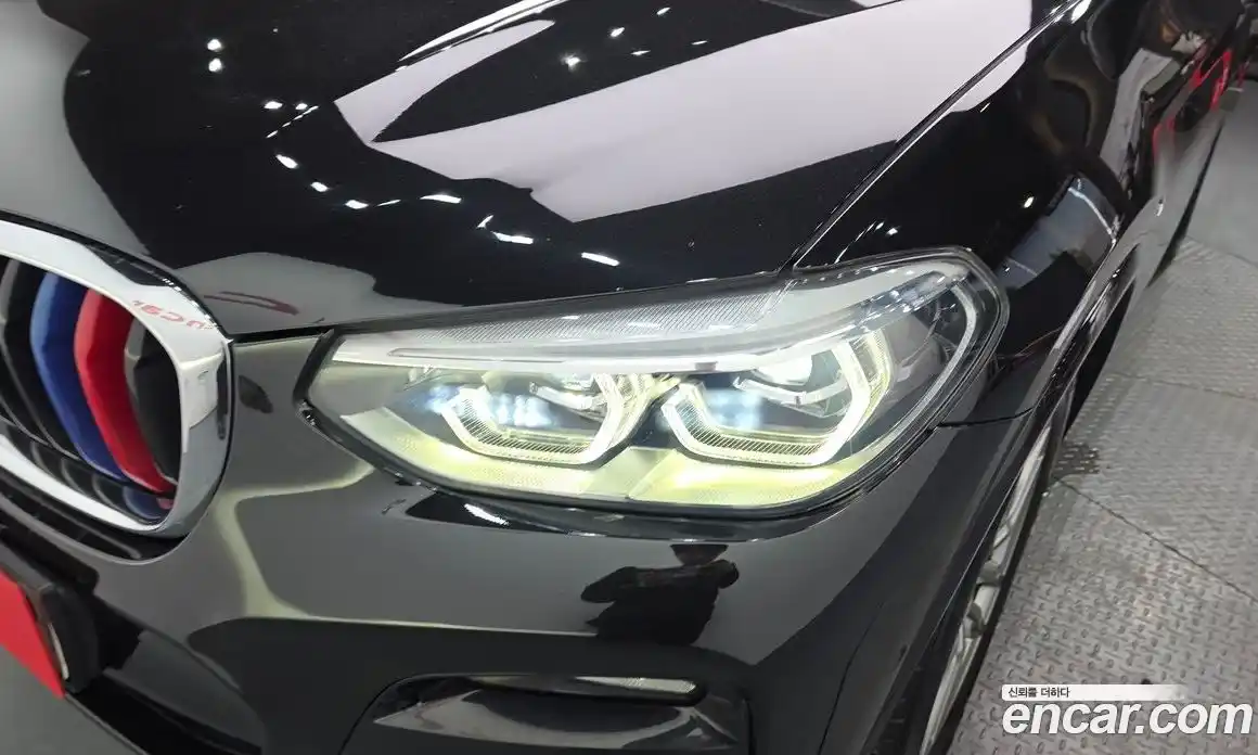 BMW X3 2020 2.0 автомат (гидро), фото 8
