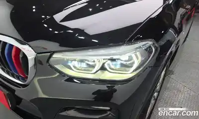 BMW X3 2020 2.0 автомат (гидро), миниатюра 8