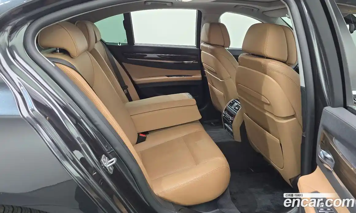 BMW 7 серия 2013 3.0 автомат (гидро), фото 11