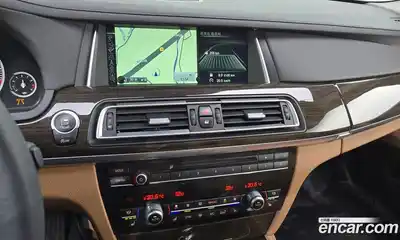 BMW 7 серия 2013 3.0 автомат (гидро), миниатюра 12