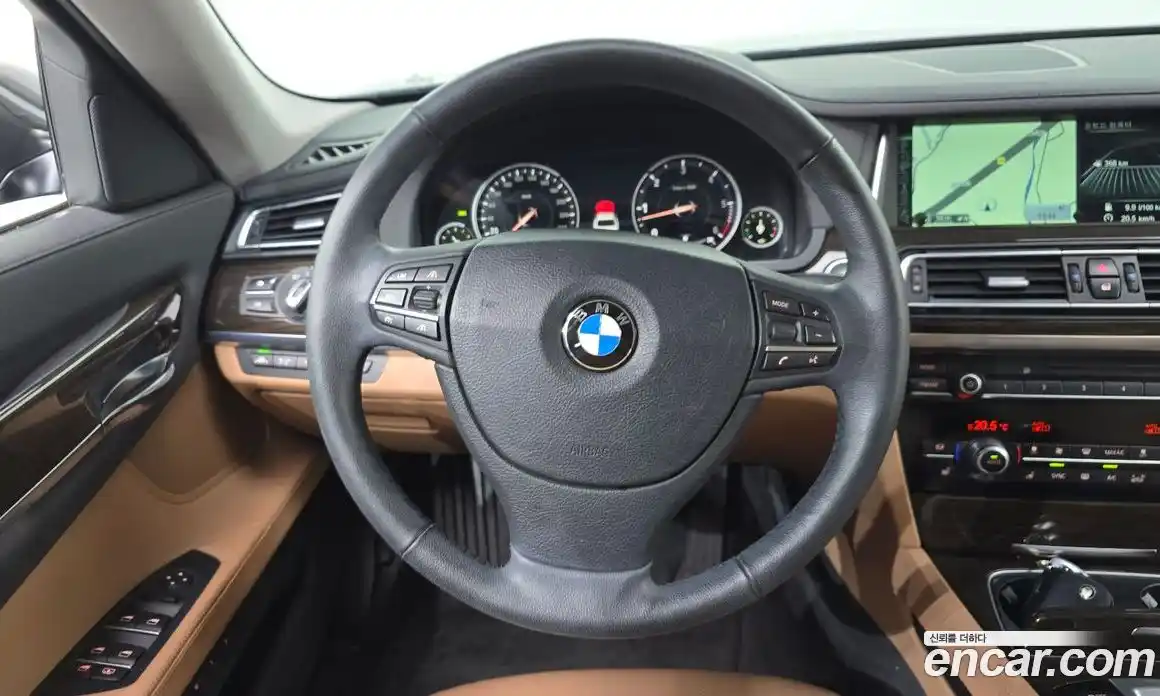 BMW 7 серия 2013 3.0 автомат (гидро), фото 13