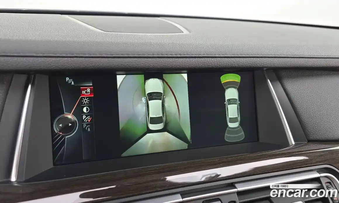 BMW 7 серия 2013 3.0 автомат (гидро), фото 14