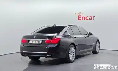 BMW 7 серия 2013 3.0 автомат (гидро), миниатюра 2