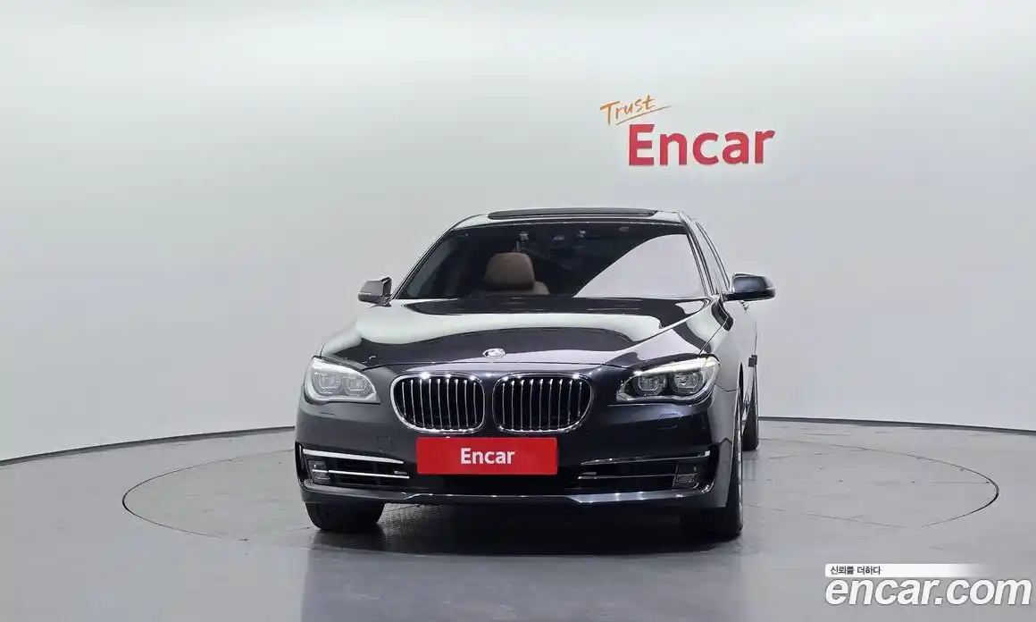 BMW 7 серия 2013 3.0 автомат (гидро), фото 3
