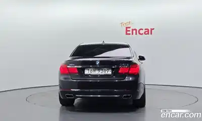 BMW 7 серия 2013 3.0 автомат (гидро), миниатюра 4
