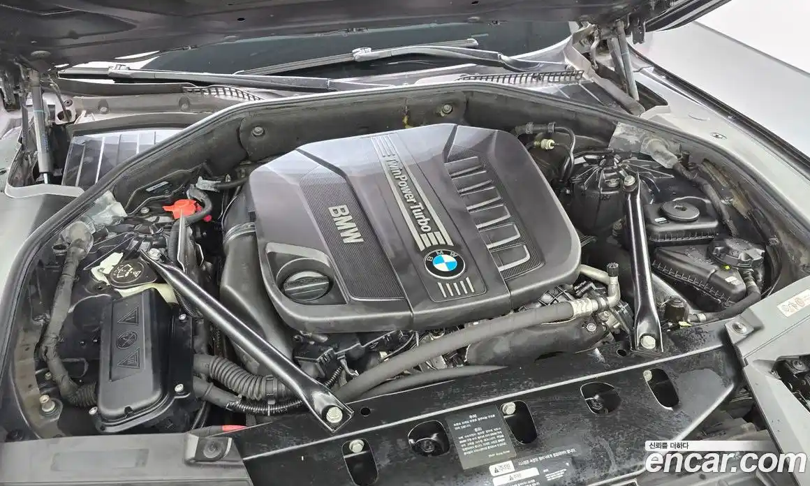 BMW 7 серия 2013 3.0 автомат (гидро), фото 6