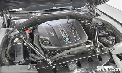 BMW 7 серия 2013 3.0 автомат (гидро), миниатюра 6