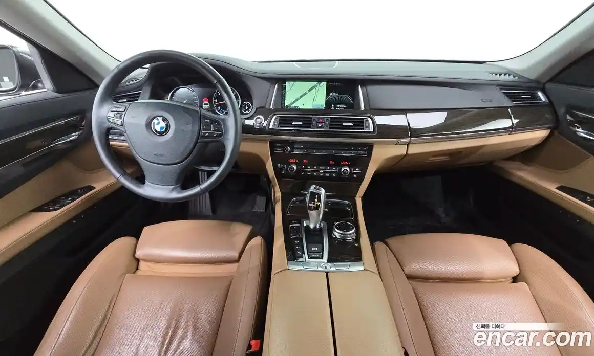 BMW 7 серия 2013 3.0 автомат (гидро), фото 7