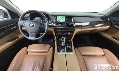 BMW 7 серия 2013 3.0 автомат (гидро), миниатюра 7
