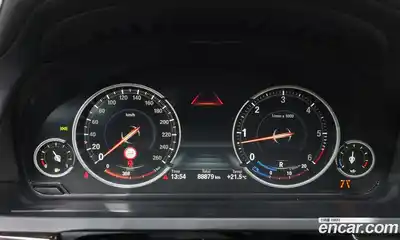 BMW 7 серия 2013 3.0 автомат (гидро), миниатюра 8