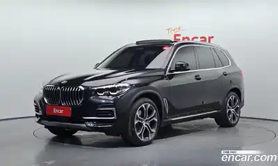 BMW X5, 2022, 91 424 км