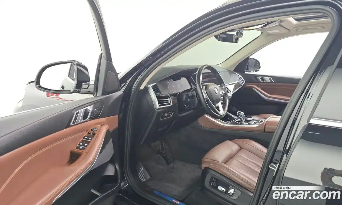 BMW X5 2022 3.0 автомат (гидро), фото 13