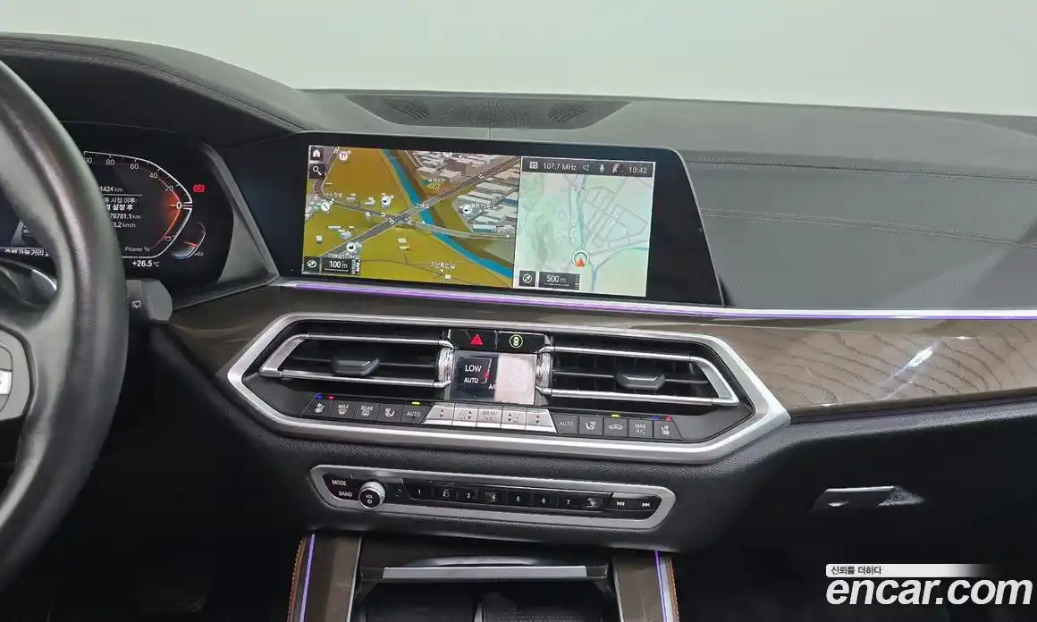 BMW X5 2022 3.0 автомат (гидро), фото 19