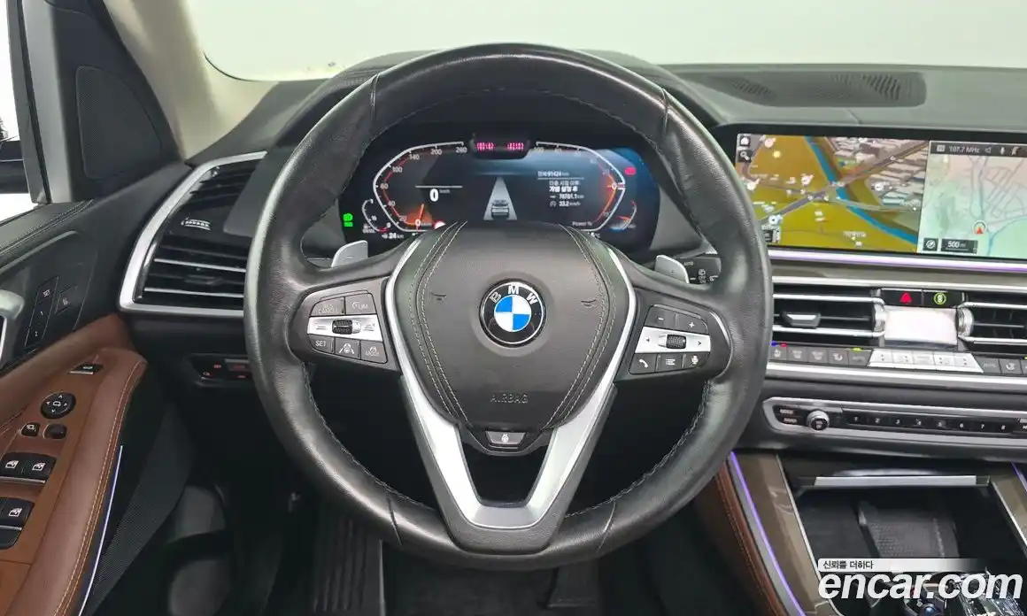 BMW X5 2022 3.0 автомат (гидро), фото 20