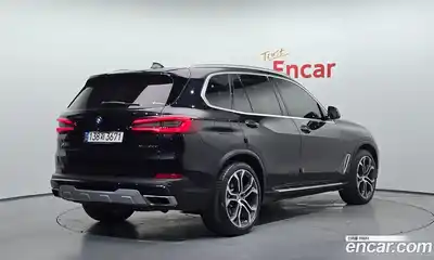 BMW X5 2022 3.0 автомат (гидро), миниатюра 2