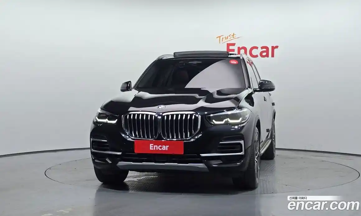 BMW X5 2022 3.0 автомат (гидро), фото 3