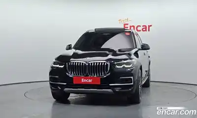 BMW X5 2022 3.0 автомат (гидро), миниатюра 3