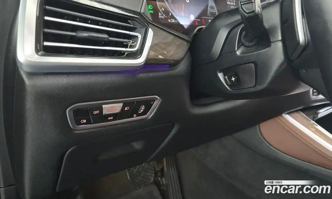 BMW X5 2022 3.0 автомат (гидро), фото 32