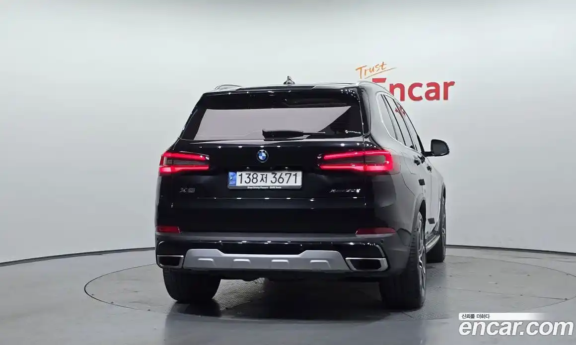 BMW X5 2022 3.0 автомат (гидро), фото 4