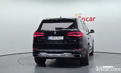 BMW X5 2022 3.0 автомат (гидро), миниатюра 4