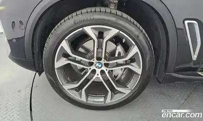 BMW X5 2022 3.0 автомат (гидро), миниатюра 5