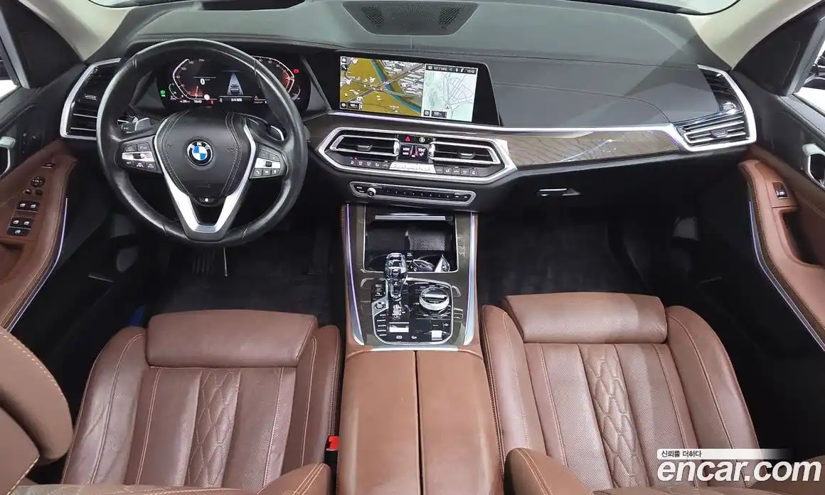 BMW X5 2022 3.0 автомат (гидро), фото 10