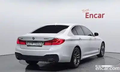 BMW 5 серия, 2017, 99 564 км