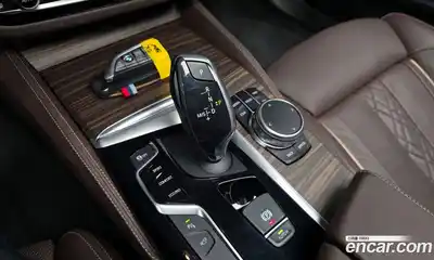 BMW 5 серия 2017 2.0 автомат (гидро), миниатюра 11